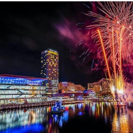 Апартаменты Darling Harbour Сидней Экстерьер фото